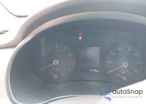 2022 Kia Rio Lx z USA, uszkodzony, nr VIN 3KPA24AD5NE510589